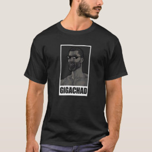 Camiseta Memória Média Sigma Male Gigachad
