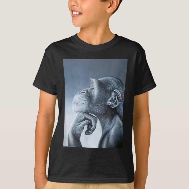 Camiseta Memória Ragebait Memória Brainrot General (Frente)