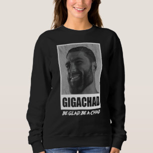 Camiseta Memória Sigma Male Gigachad Média