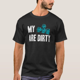 Camiseta Memória WASD Meu WASD são Videos games sujos para