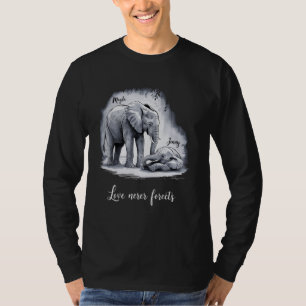 Camiseta Memorial ao Elefante Magda & Jenny u2013