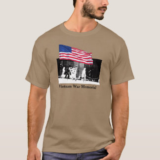 Camiseta Memorial da Guerra do Vietnã