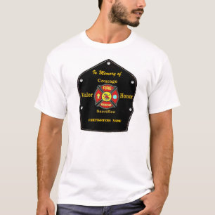 CAMISETA MEMORIAL DE FIGURA