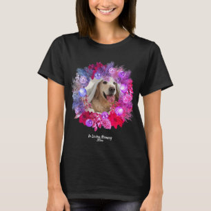 Camiseta MEMORIAL DE FOTOGRAFIA PET personalizável por jato