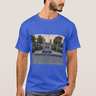 Camiseta Memorial de Shea Heights
