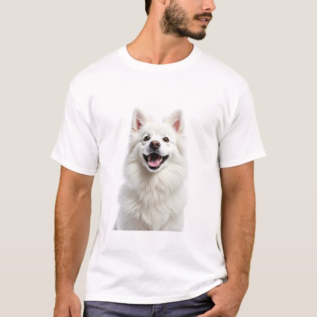 Camiseta Memorial do Presente dos Proprietários de Animais  (Frente)