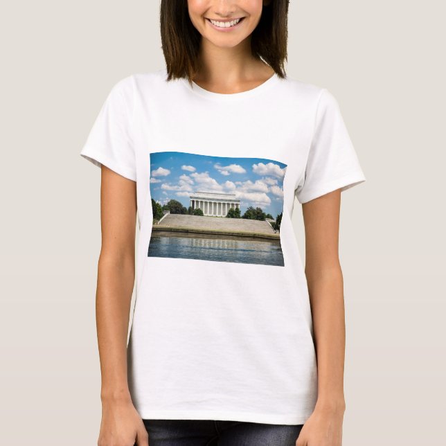 Camiseta Memorial Lincoln (Frente)