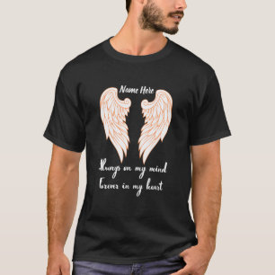 Camiseta Memorial Personalizado 