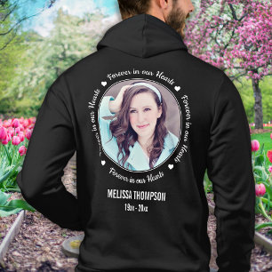 Camiseta Memorial Personalizado de Fotografia da Memória E