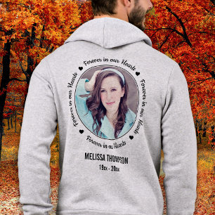 Camiseta Memorial Personalizado de Fotografia Moderna 