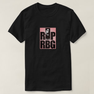 Camiseta Memorial RBG