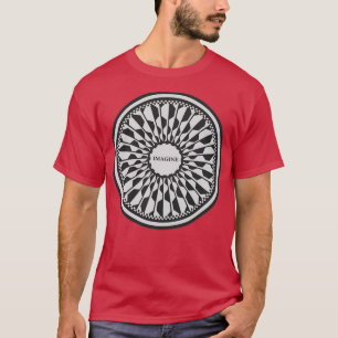 Camiseta Memorial Strawberry Fields