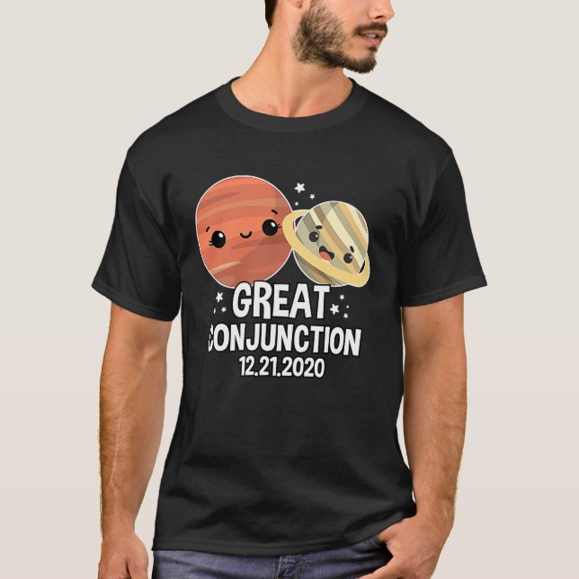 Camiseta Memórias da Conjunção de excelentes 2020 (Frente)