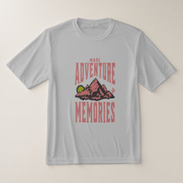 Camiseta Memórias de Aventura