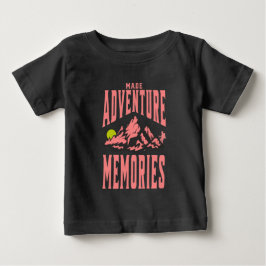 Camiseta Memórias de Aventura