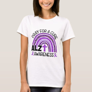 Camiseta Memórias de Conscientização de Heimer Problemas He