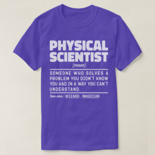 Camiseta Memórias de Estudantes de Ciência do Noun Cientist