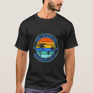 Camiseta Memórias de Fazer de Férias Familiares Juntas Verã