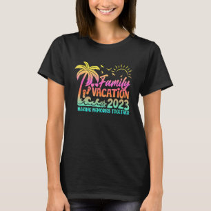 Camiseta Memórias de Fazeres de 2023 Juntos Resumo