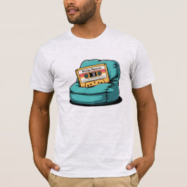 Camiseta Memórias de Mixtape