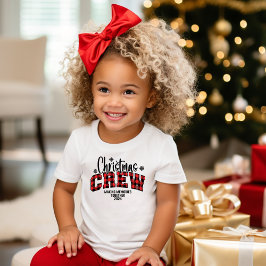 Camiseta Memórias do Fazer do Natal de 2024 juntas