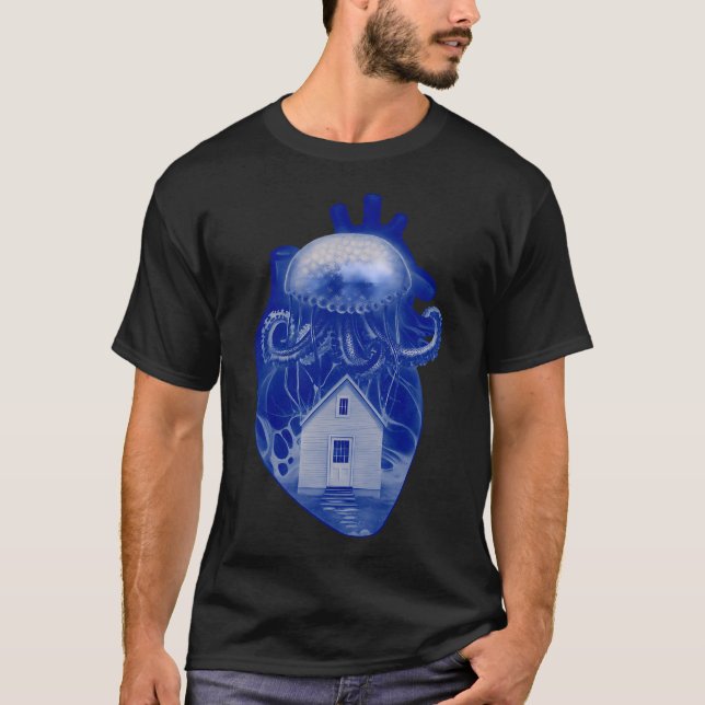 Camiseta Memórias Entrelaçadas (Frente)
