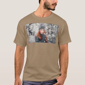Camiseta Memórias frias