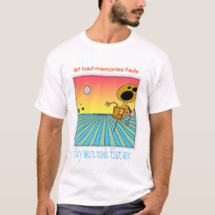 Camiseta Memórias más