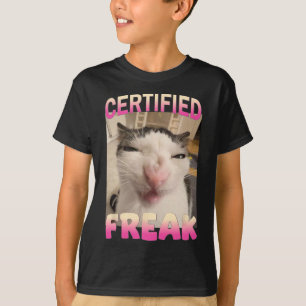 Camiseta Memórias Ofensivas de Casal Falsa Certificadas