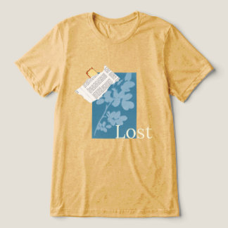 Camiseta Memórias Perdidas