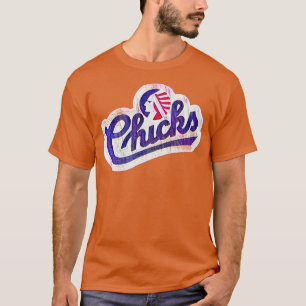 Camiseta Memphis Chicks Beisebol