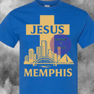Camiseta Memphis - Cristão