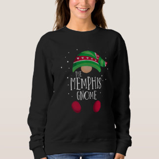 Camiseta Memphis Gnome Family Matching Christmas Pajamas