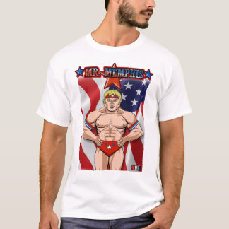 Camiseta Memphis NBW Luta Shirt