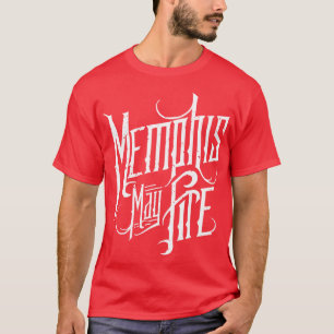 Camiseta memphis pode disparar 3
