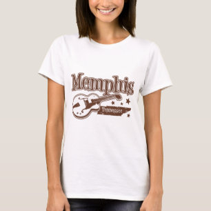 Camiseta Memphis Tennessee