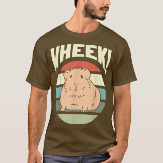 Camiseta Men Guiné Pig 4125