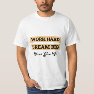 Camiseta Men’s Motivational Quote T-Shirts, Hoodies & Long 