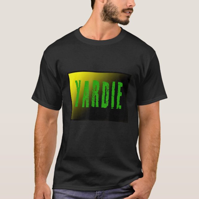 Camiseta Men Women Jamaica Clothing Yaride Jamaica Flag Col (Frente)