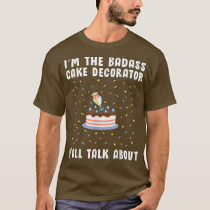 Camiseta men women woman baking baker hobby food cakes cupc