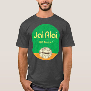 Camiseta Mendem terus pokoke Jai Alai T