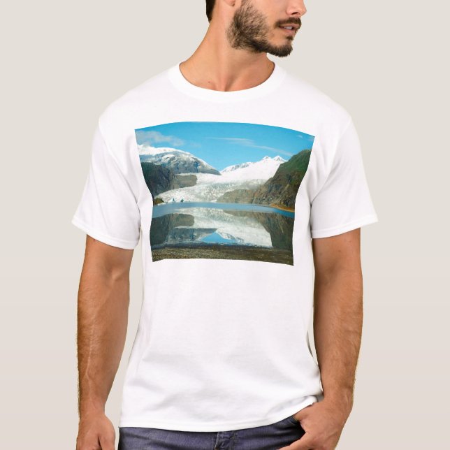 Camiseta Mendenhall Glacier (Frente)