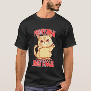 CAMISETA MENDIGO PROFISSIONAL DE LANCHES