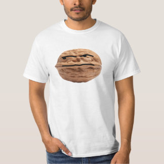 Camiseta meneer Walnoot