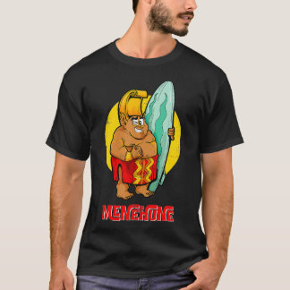 Camiseta Menehune Hawaii Island Mythology Dwarf People Gnom