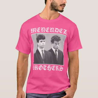 Camiseta Menendez Brothers Style 90S Design de Niilismo