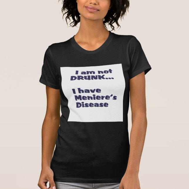 Camiseta menieres (Frente)