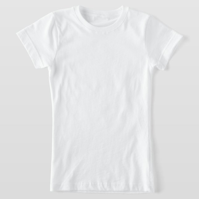 Camiseta menina (Postura )