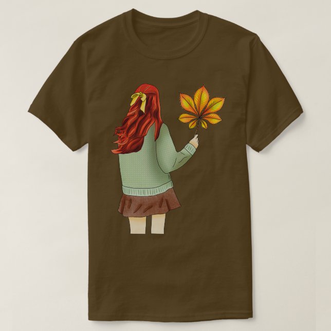 Camiseta Menina (Frente do Design)