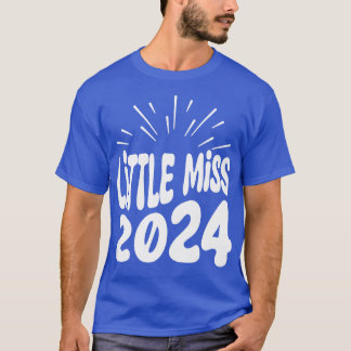 Camiseta Menina 2024
